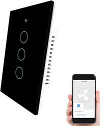 Interruptor Inteligente ZigBee con Regulador